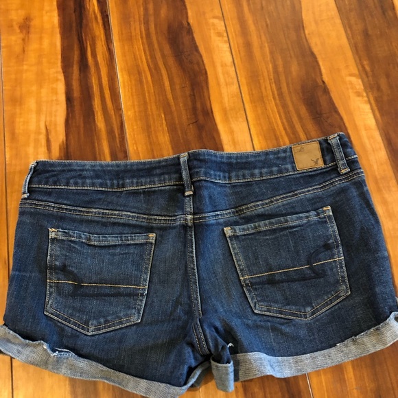 American Eagle Outfitters Pants - Denim shorts